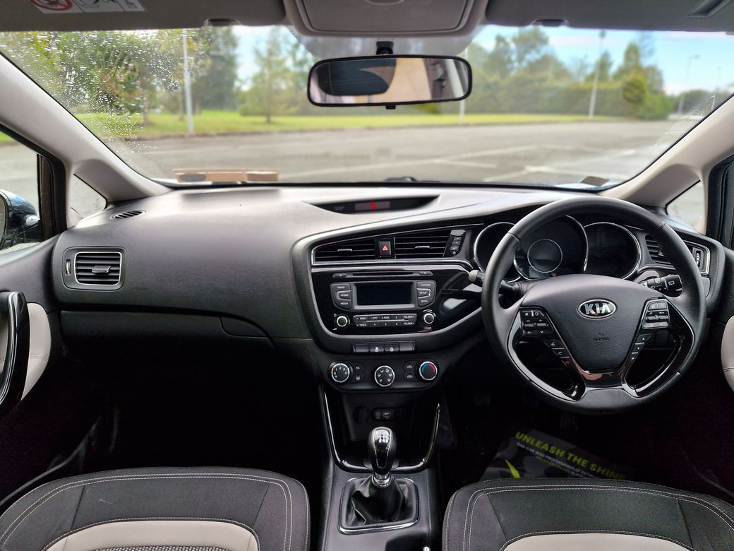 2017 Kia Ceed