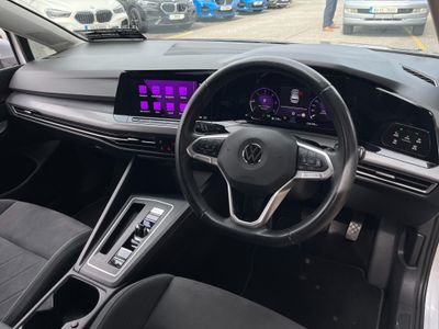 2021 Volkswagen Golf