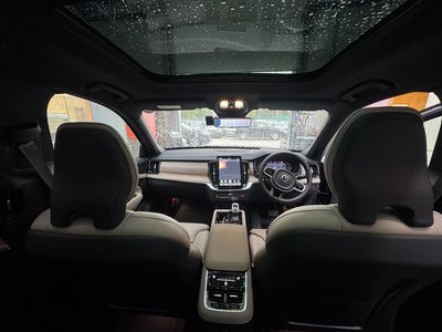 2025 Volvo XC90