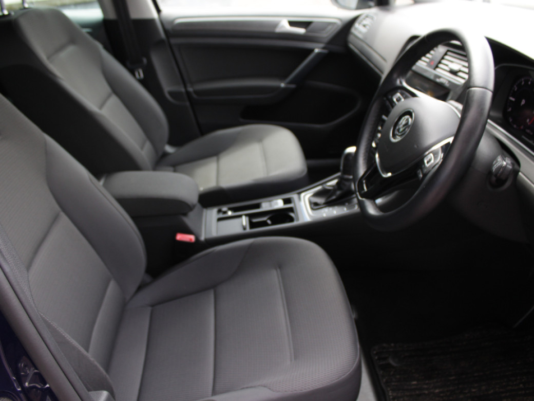 2019 Volkswagen Golf