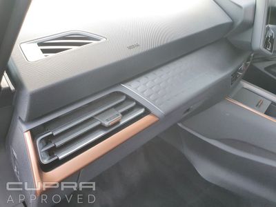 2025 Cupra Born