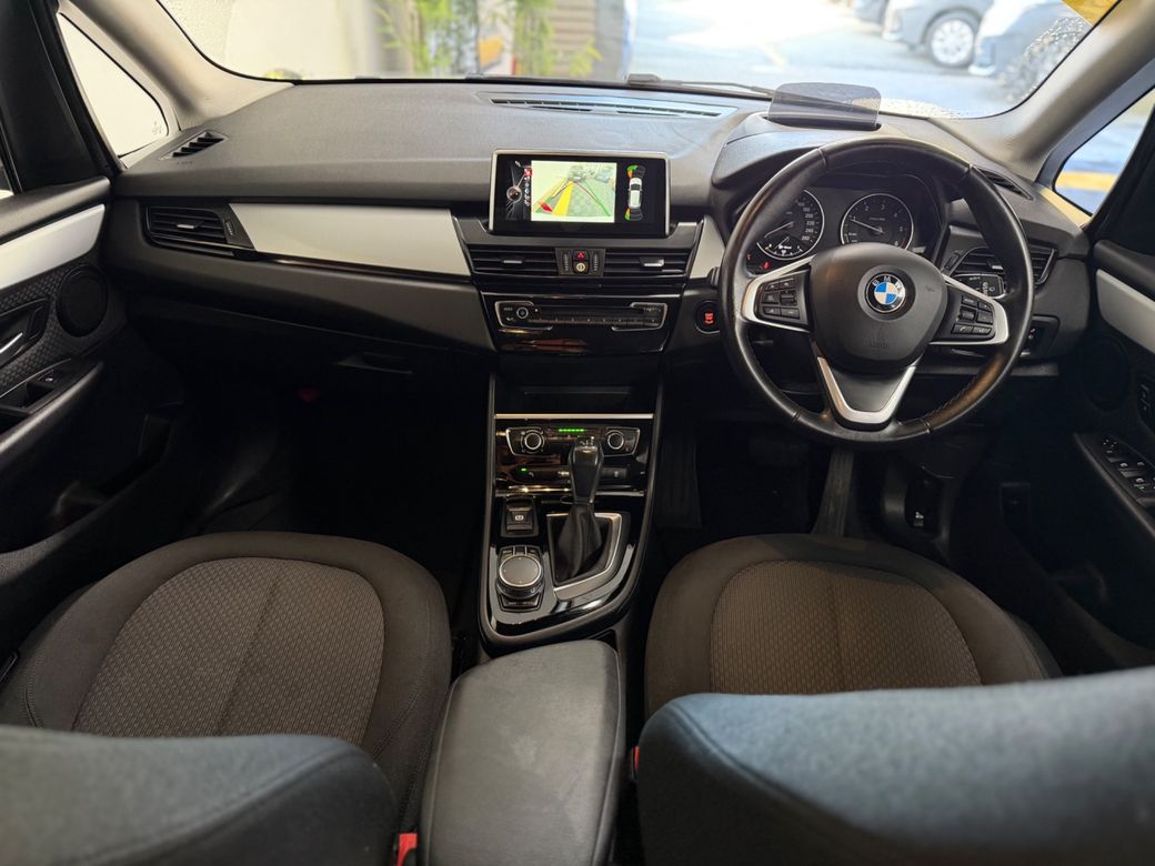 2017 BMW 218d