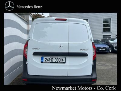 2024 Mercedes-Benz Citan