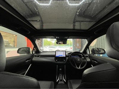 2024 Toyota Corolla Cross