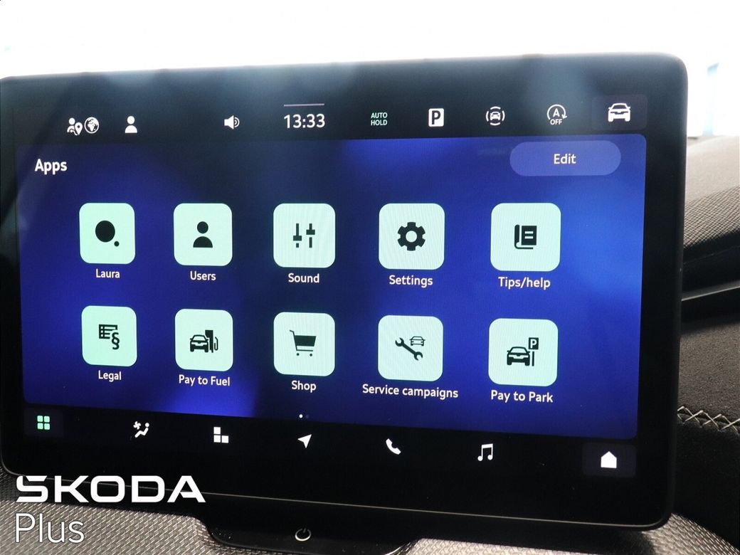 2026 Skoda Kodiaq