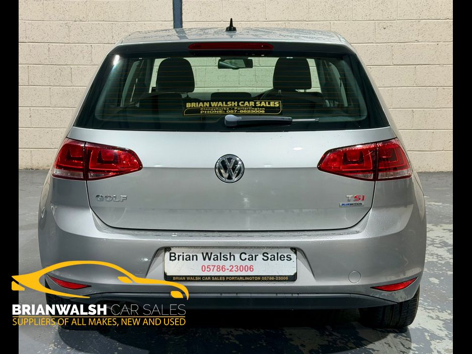 2014 Volkswagen Golf
