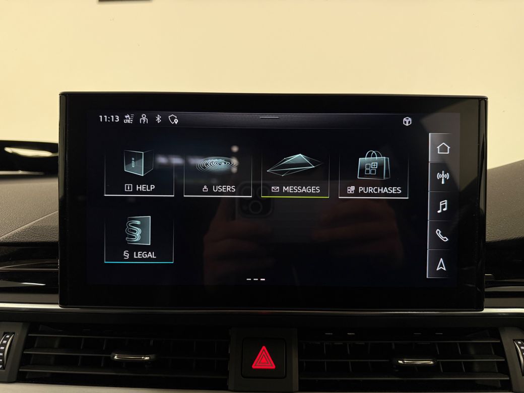 2021 Audi A5