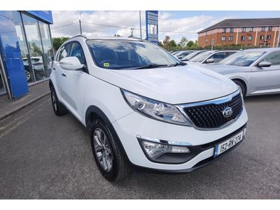 2015 Kia Sportage
