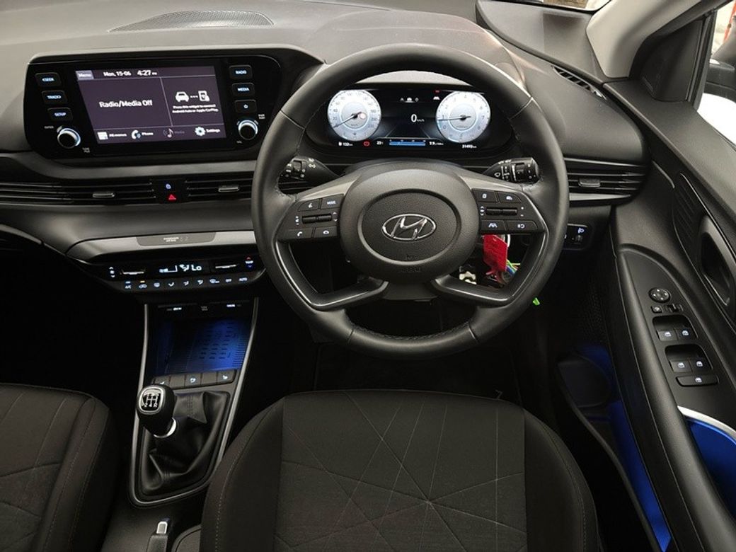 2023 Hyundai Bayon