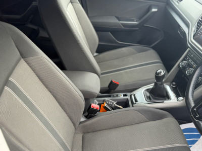 2021 Volkswagen T-Roc