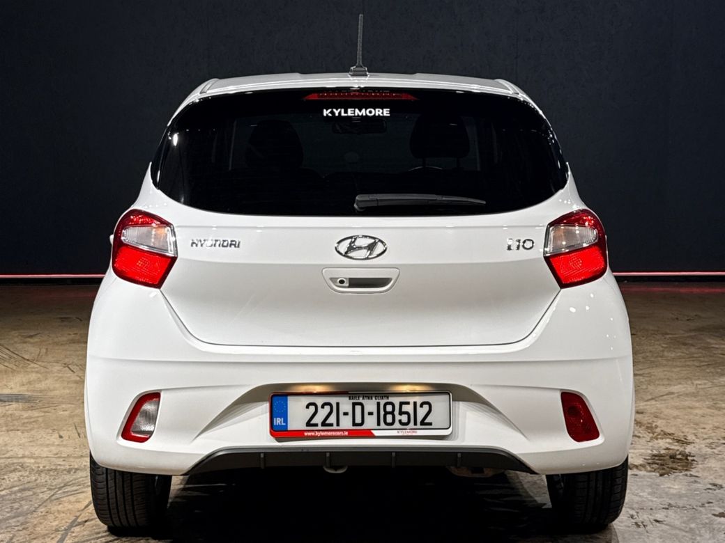 2022 Hyundai i10