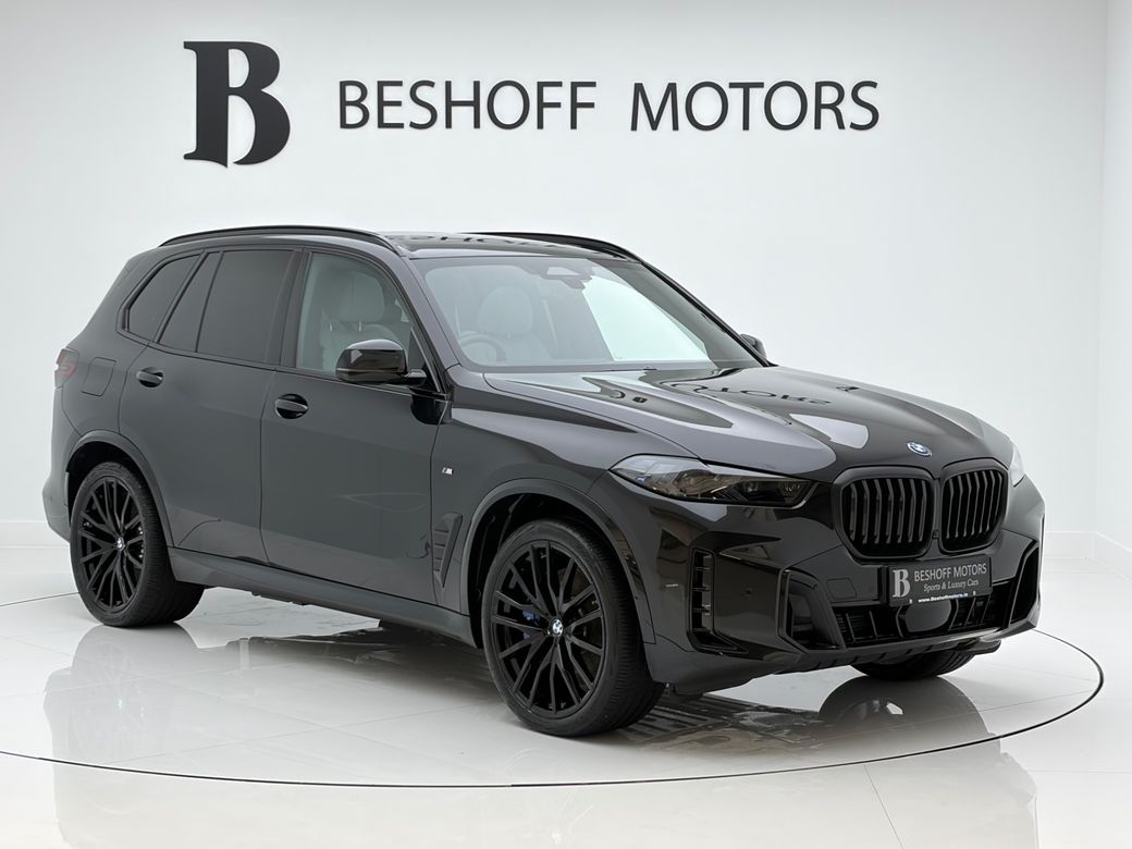 2026 BMW X5