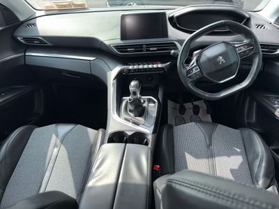 2017 Peugeot 3008