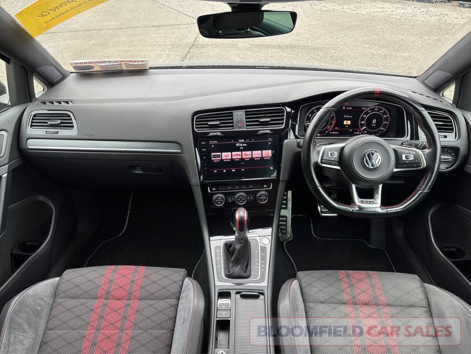 2020 Volkswagen Golf