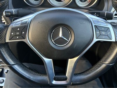 2014 Mercedes-Benz E Class