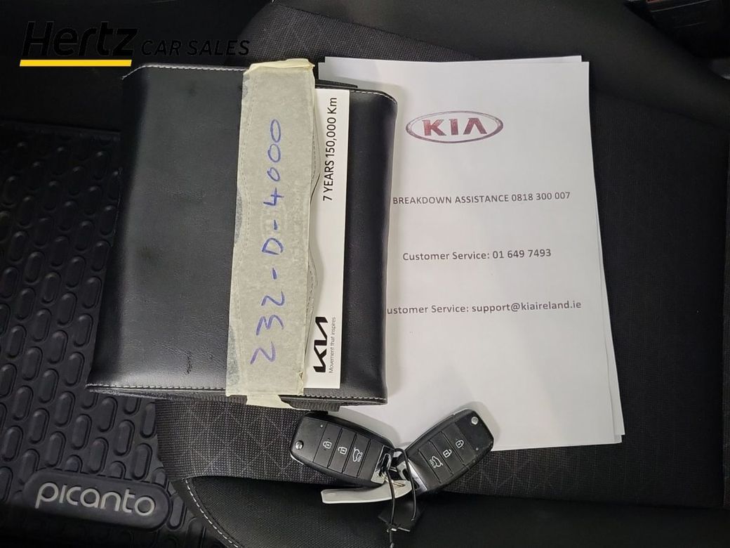 2023 Kia Picanto