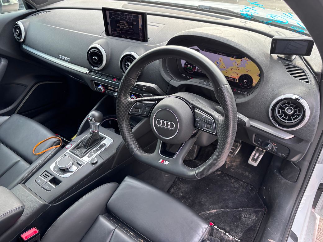 2019 Audi S3