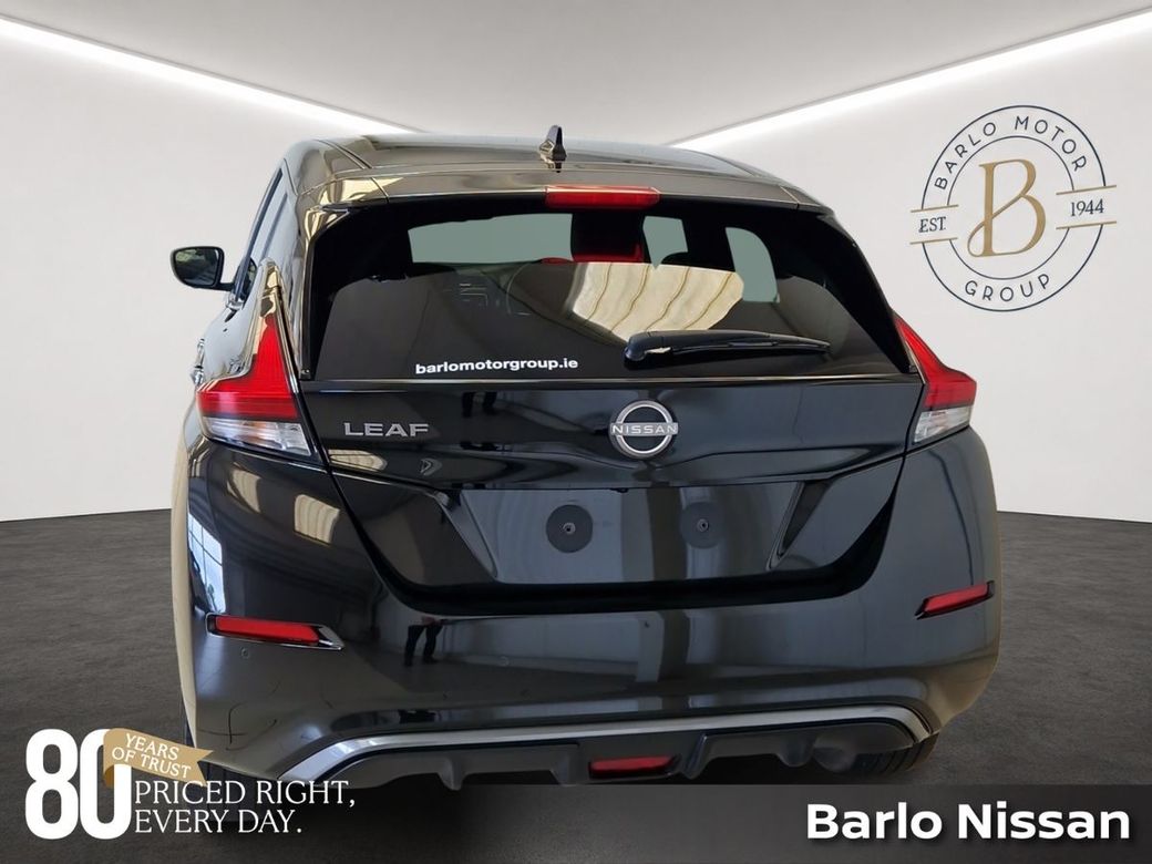 2022 Nissan Leaf