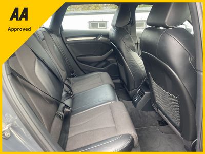 2018 Audi A3