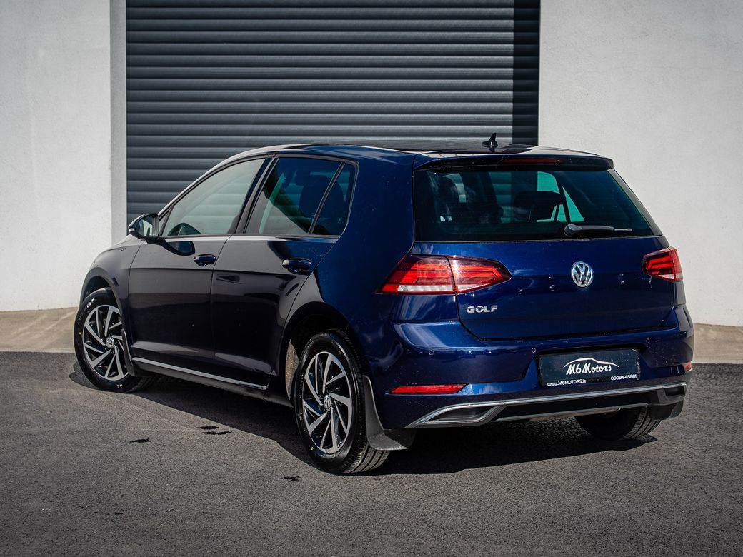 2019 Volkswagen Golf