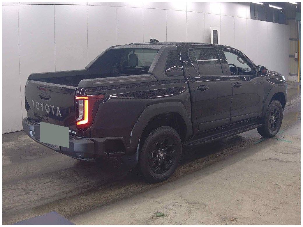 2026 Toyota Hilux