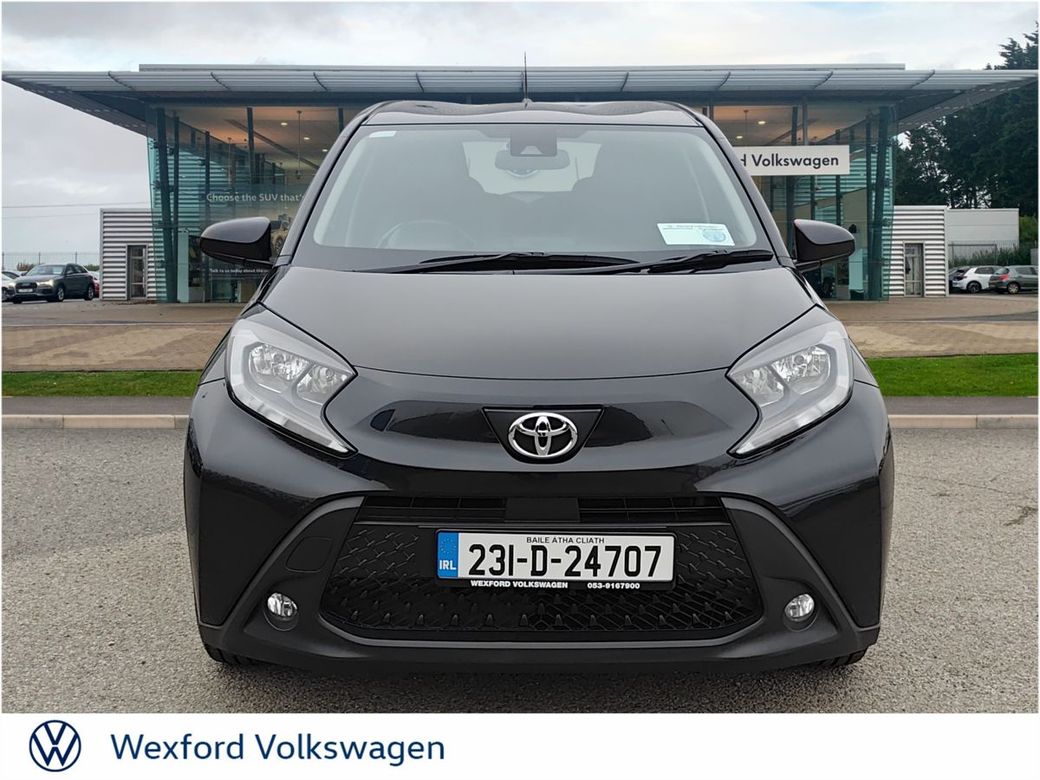 2023 Toyota Aygo X