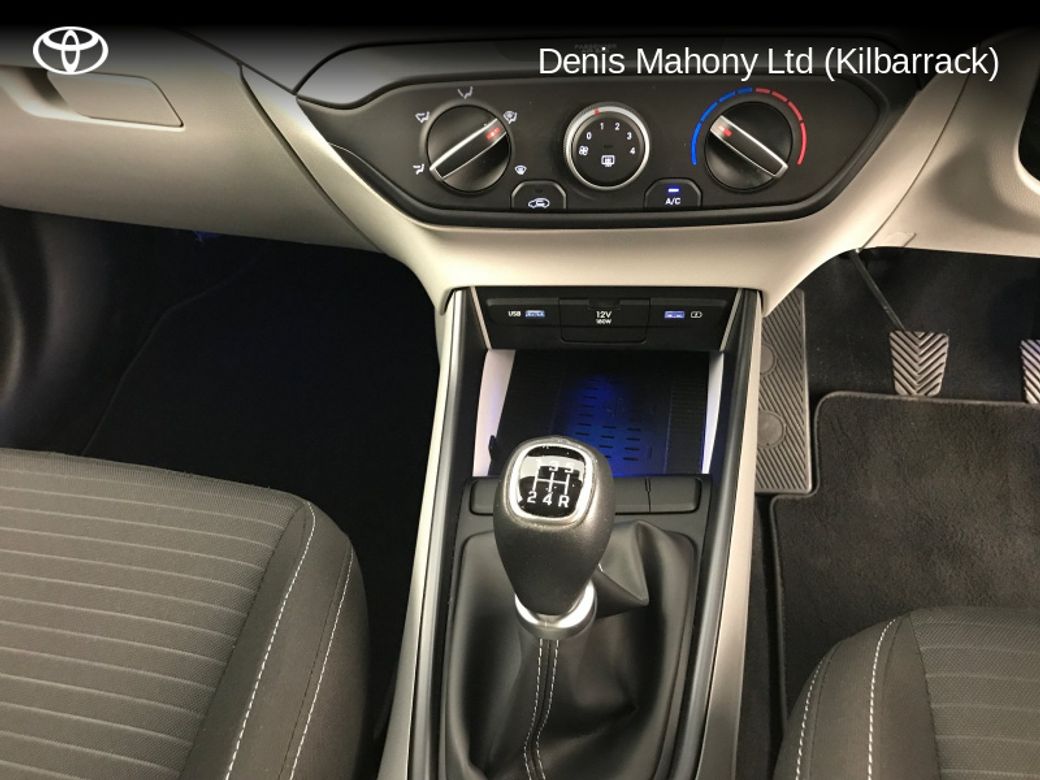 2022 Hyundai i20