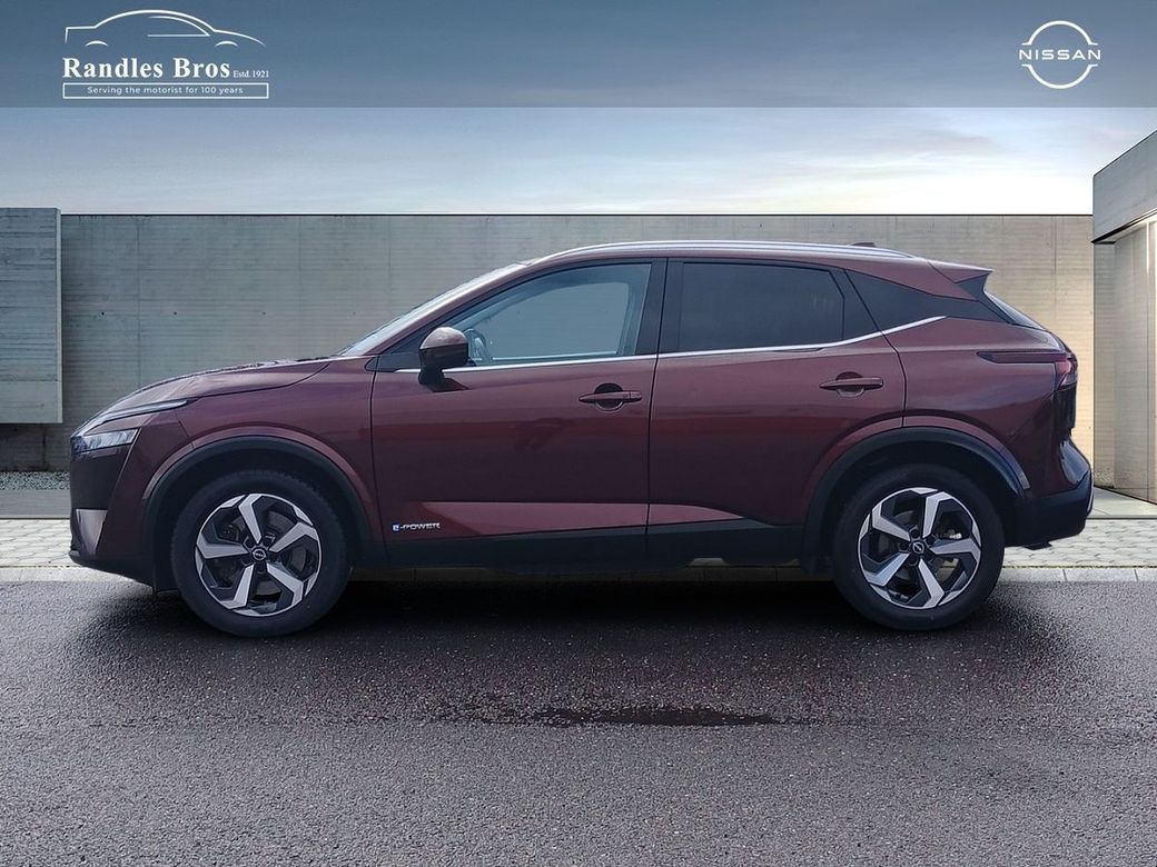 2023 Nissan Qashqai