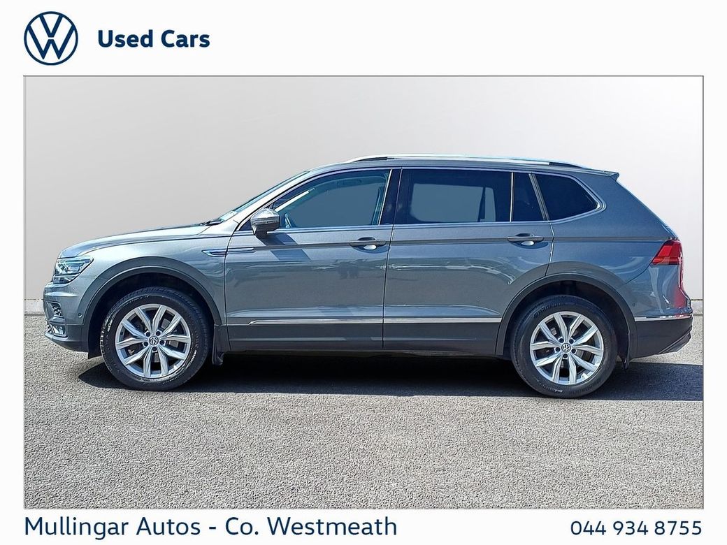 2020 Volkswagen Tiguan Allspace