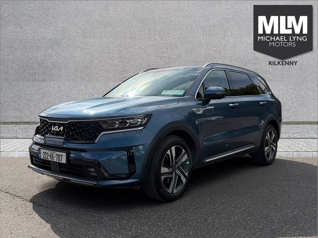 2022 Kia Sorento