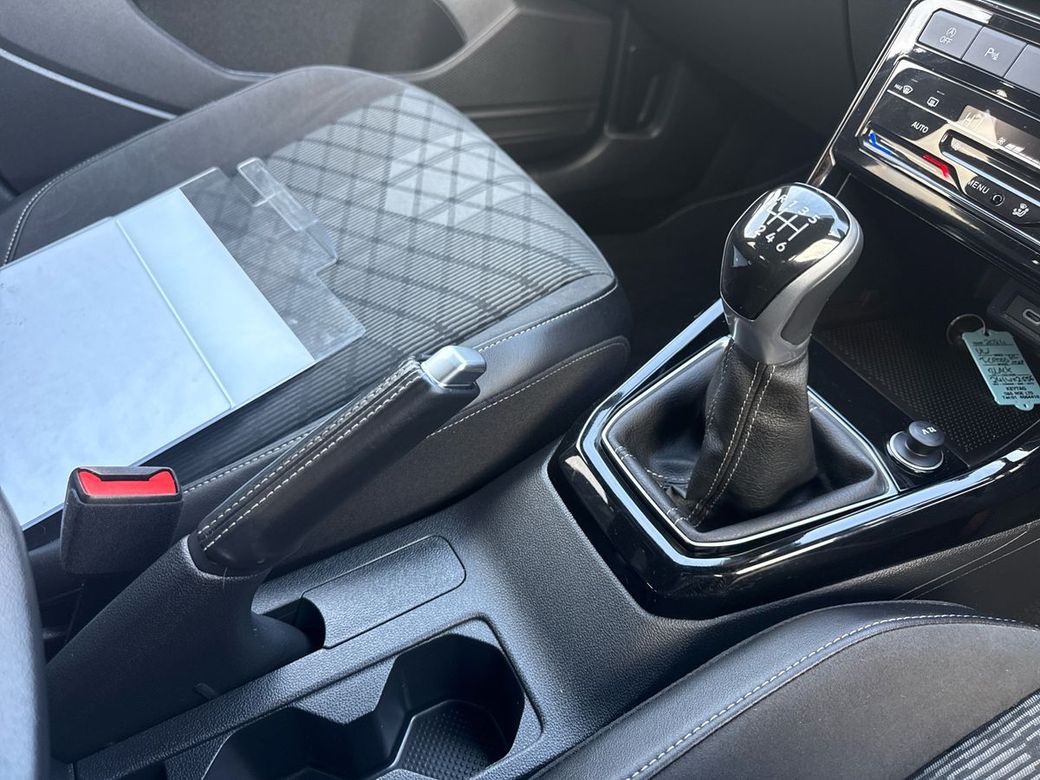 2024 Volkswagen T-Cross