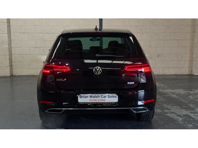 2020 Volkswagen Golf