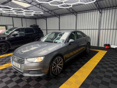 2017 Audi A4