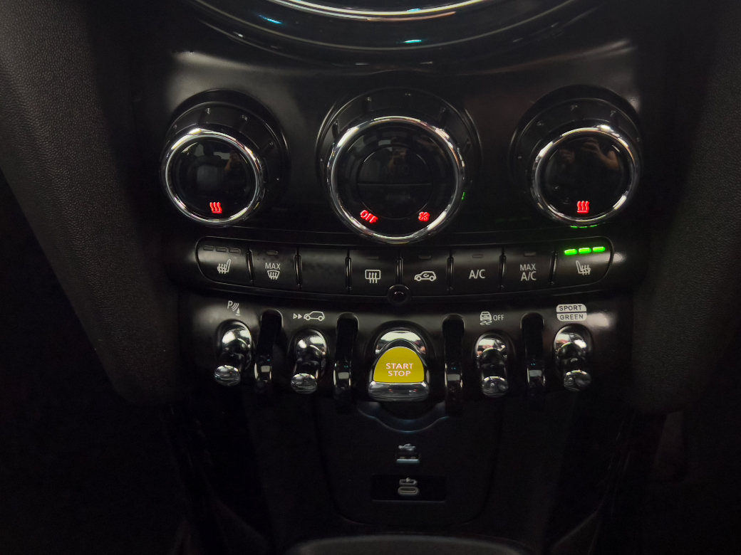 2023 Mini Cooper S