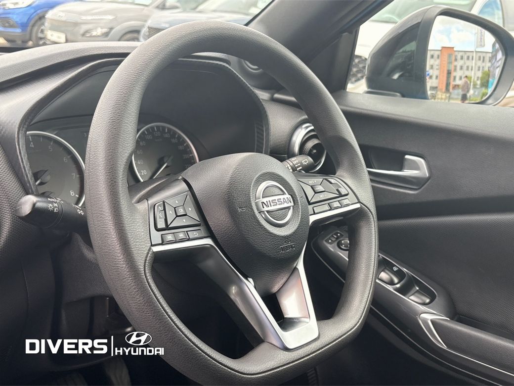 2020 Nissan Juke