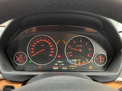 2018 BMW 3 Series