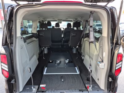 2026 Ford Transit Custom