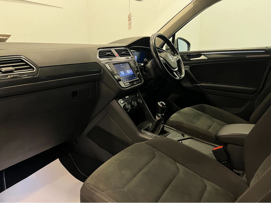 2017 Volkswagen Tiguan