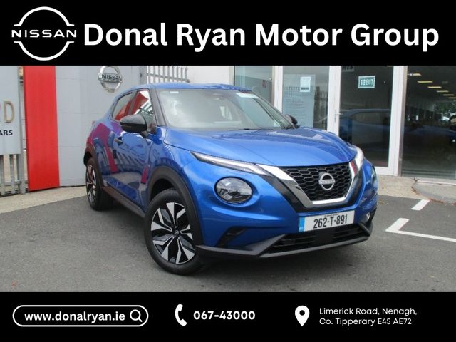 vehicle for sale from Donal Ryan Motor Group Nenagh