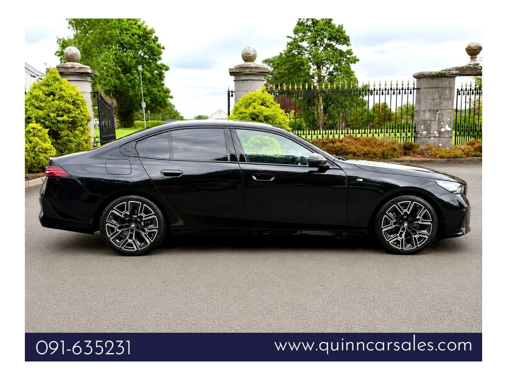 2024 BMW 5 Series