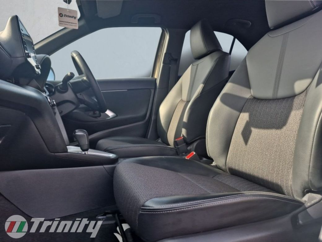 2023 Toyota Yaris Cross