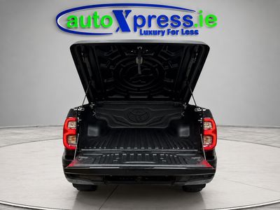 2022 Toyota Hilux