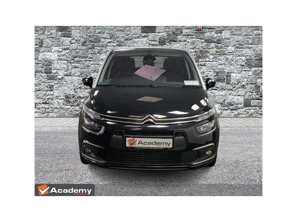 2022 Citroen C4 SpaceTourer