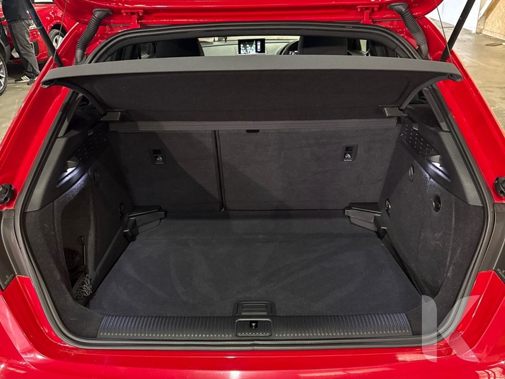 2019 Audi A3