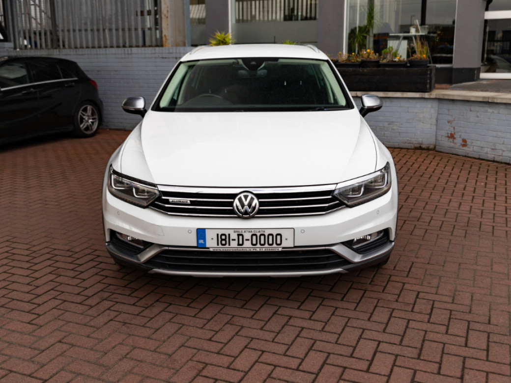 2018 Volkswagen Passat