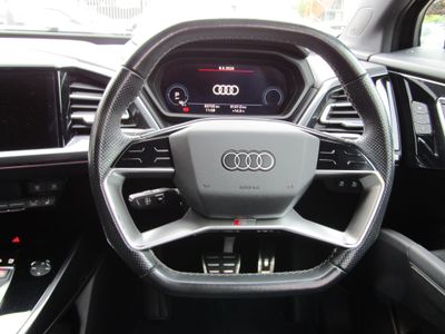 2022 Audi Q4