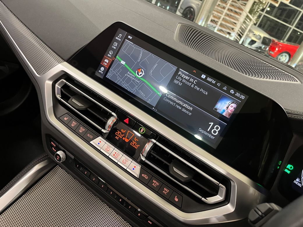 2023 BMW 4 Series