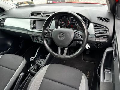 2017 Skoda Fabia
