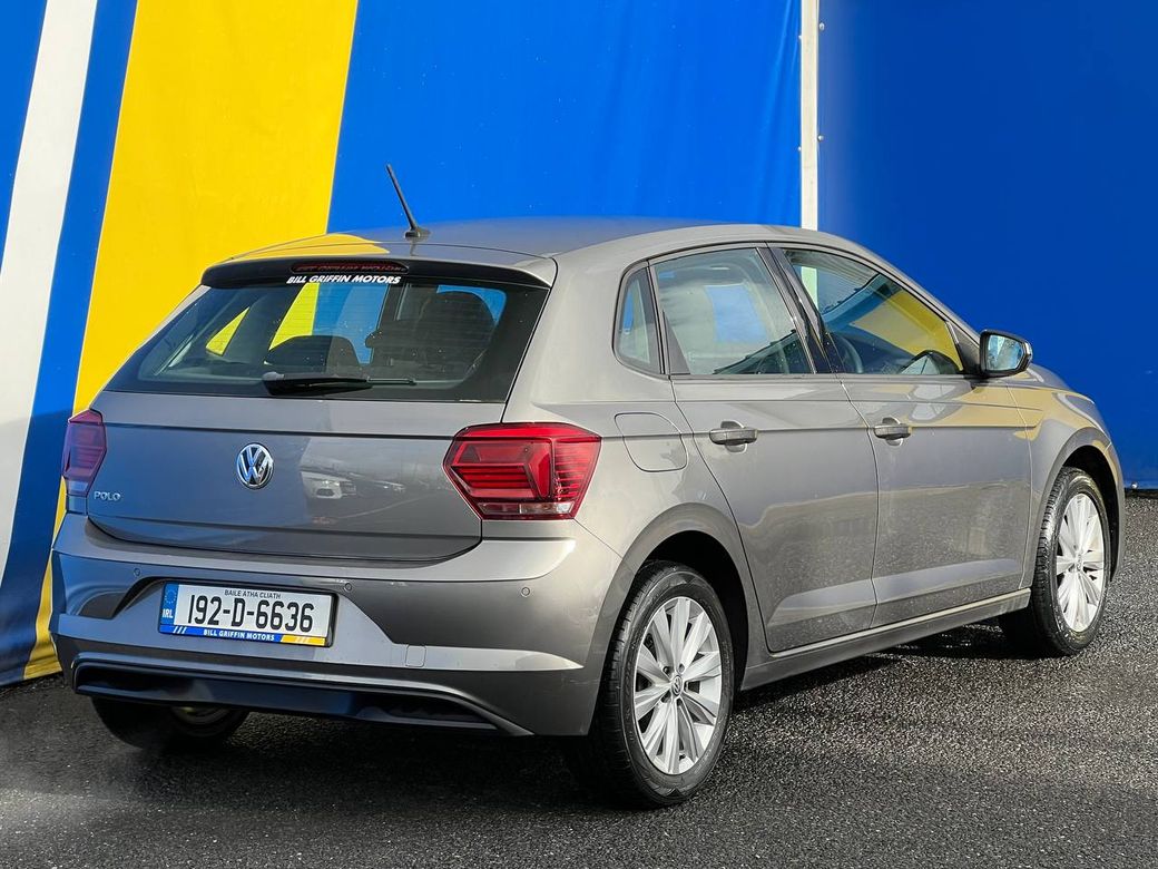 2019 Volkswagen Polo
