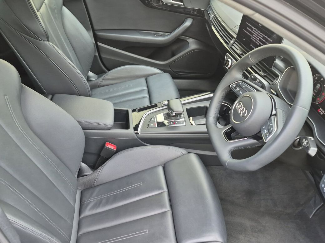 2024 Audi A4